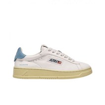 [정품] 오트리 달라스 로우 누벅 고트스킨 스니커즈 블루 Dallas Low Nubuck Goatskin Sneakers Blue 1083279