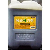 마산몽고 국간장 13L 말통간장 대용량간장, 01 (마산) 몽고간장 국 13L