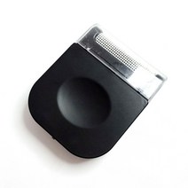 보풀제거 휴대용 수동 제모제 매트 카펫 러그 울 코트 의류 면도기 브러시 도구 제모 볼 봉제 양면, [03] Black