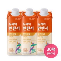 뉴케어 대상웰라이프 인핸서 200ml x 30
