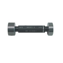 SHS 나사용 플러그게이지 M14-1.5mm _(1EA)