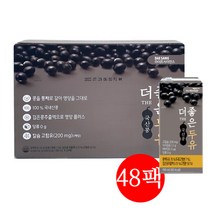 대상웰라이프 더좋은두유 190mlx24팩x2박스 당류0g 고칼슘 국산콩 식사대용, 상세페이지 참조, 상세페이지 참조, 상세페이지 참조