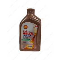 쉘 코리아 힐릭스 울트라 0W20 ACEA C5 API SP 하이브리드/가솔린차량용 한국쉘정품 100% 합성엔진오일 (1L)
