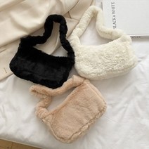 기분좋은 나들이 레빗퍼미니숄더 에코백 크로스 숄더 토드백 호보 패션 잡화