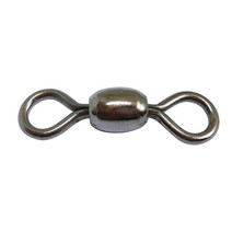 크레인후크 낚시 크레인 배럴 회전 스테인리스베이스 잉어 민물 참치 후크 커넥터 액세서리 개, 06 2_01 200 Pieces