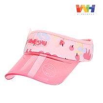키즈노리 러브슈 베리케이크 유아동 모자UV 선캡