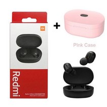 무선 초소형이어폰 블루투스 이어폰 골전도이어폰, with Pink Case