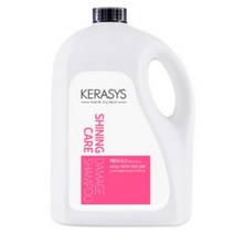 케라시스 샤이닝 데미지 샴푸 4L 2개, 상세페이지 참조, 상세페이지 참조, 상세페이지 참조