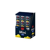 상하미니 칼슘체다20개+크림치즈20개+모짜렐라20개, 상하치즈 미니 칼슘체다 12gx60개입