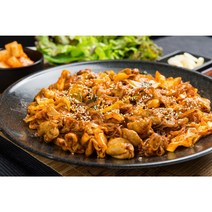 냠냠 곱창순대볶음 2인 밀키트, 고추장막창구이2인