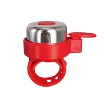 마이크로 킥보드 바람개비 고고헤드 리본 21세기 악세사리, 한적 레드 방울