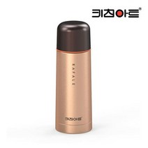 키친아트 라팔 골드메탈 보온보냉병 350ml 보온병, 본상품선택