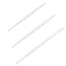 골절기톱날 체인톱연삭기 원형톱조기대400mm 톱날 목재 가지 치기 왕복 거친 톱니 플라스틱 뼈 빠른 절단을, 03 600mm