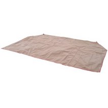 일본직발송 9. 스노우 피크(snow peak) 랜드 록 그랜드 시트 TP6701 B001VGUYM6, One Size_One Color, One Size_One Color, One Color