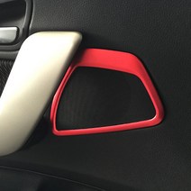 BMW 1시리즈(F20) 도어 스피커 몰딩 2P 118d, 01. 블루