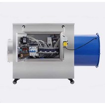 농업용 온풍기 전기 열풍기 히터 대형 비닐 하우스, 5KW380V+20m 윈드벨트+누수방지장치