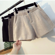 우리들 여성겨울반바지 HWEJ45