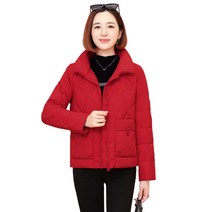 위위브렌 여성 데일리 퀄팅 편하다 패딩점퍼