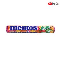 멘토스 과일맛 37.5g x 24개