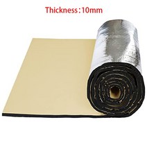 방음재 흡음재 차음재 현관 자동차 음향 50X200Cm 51015Mm 자동 데드너 매트 소음 모터 카 이소 라티 Kap, 02 10mm