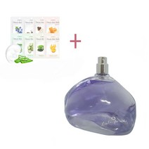 마스크팩+룰루까스타네트 룰루포에버 EDT 100ml 테스터 증정, 단품