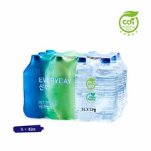 에브리데이 산수, 1L, 48개