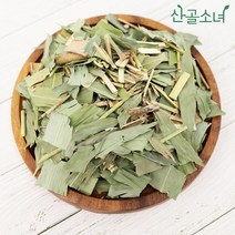 산골소녀 국내산 조릿대 담죽엽 죽엽, 300g, 1개