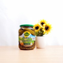 퀴네 피클드 게르킨스 670g, _18675_퀴네 피클드 게르킨스 670g