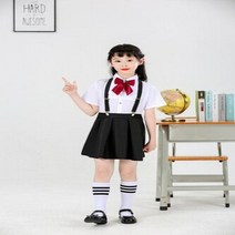 성가대복 성가대가운 찬양 어린이 의상 여아 무대 멜빵 남여아용 코러스 AliExpress, 1+160