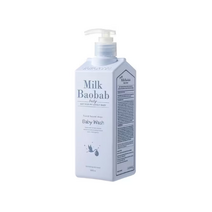 밀크바오밥 베이비 워시, 17개, 500ml