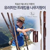 [*hot Pick] 유러피안스타일 트레킹용나무지팡이 체스트넛스파이럴 -910998977989EA