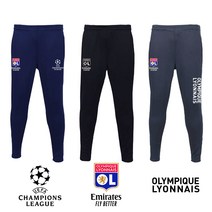 22-23 올림피크 리옹 커스텀 10부 롱팬츠 기모 트레이닝 축구 바지