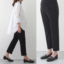 [스위트플러스] 임부복 직장맘 포멀 정장 임산부 슬랙스 팬츠