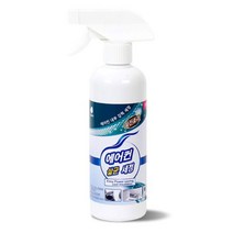 깔끄미 에어컨 살균 세정제 실내용 500ml 차량용 150ml 에어컨청소, 실내용 + 차량용