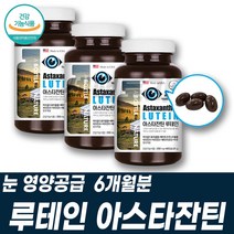 루테인 헤마토코쿠스 베타카로틴 금잔화 마리골드꽃 토코페롤 비타민EA 루테인하루권장량 눈이피곤할때 침침할때 LUTEIN 건강식품 블루베리 빌베리추출물
