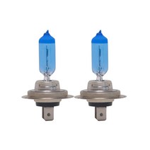 고바이카 화이트 옐로우 E1전조등 K5하이브리드 11-15년 하향 H7, 4000K