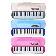 삼익 멜로디언 NSM-F37 악기 음악수업 준비물 교재용 색상선택, 단품