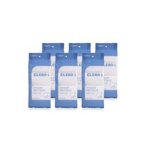 크린아이 다용도 일반형 청소포 360매(60매x6)