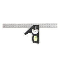 콤비네이션 스퀘어 직각자 수평자 _ 80998EA