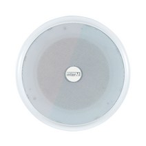 CS-610M 인터엠 10w 천정형 매립형스피커 카페 미용실 식당 백화점 음향인테리어