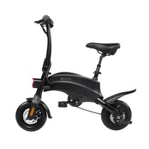 안티프래질 새로운 접이식 미니 전기 자전거 브러시리스 모터 알루미늄 합금 Aldult Ebikes 10A 리튬 배터리 휴대용 도로 오토바이, 검은색, 한개옵션1