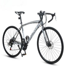 입문용픽시 가벼운 가성비 픽시바이크 하이브리드 출퇴근, 스포크휠30나이프오프화이트