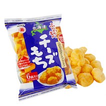 훈와리메이진 치즈모찌 66g