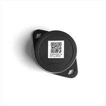 미국발송 Blue Charm Beacons - 장거리 Phy (300m) 방수 BLE iBeacon (BC04P-MultiBeacon) - 조절 가능한 모션 센서 포함