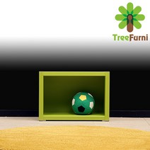 트리퍼니가구 1단 600 책장 - 6컬러택1 두께36T 고급시트지, 1단600책장/옐로우