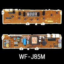 LG 일반 세탁기 PCB 피시비 기판 부품/WF-J85M