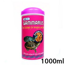 [비지떡] 아마존감마루스(대)[H], 1개, 1000ml