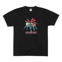 Life Brand 어드벤처 12종 프리미엄 브랜드 반팔티