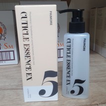 파이모아 큐티클에센스 EX 140ml 열보호클리닉