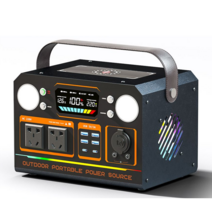 SUOSER 캠핑용 220V 대용량 보조배터리 차박 낚시 전자기기 외부 작업용 파워뱅크, 800W+5가지 출력+무선 충전, 800000mAh, 1개, 1개